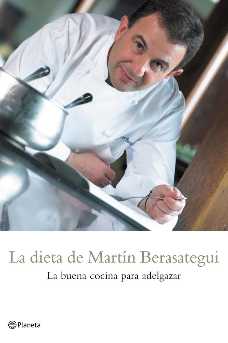 LA DIETA DE MARTÍN BERASATEGUI | 9788408057420 | MARTÍN BERASATEGUI