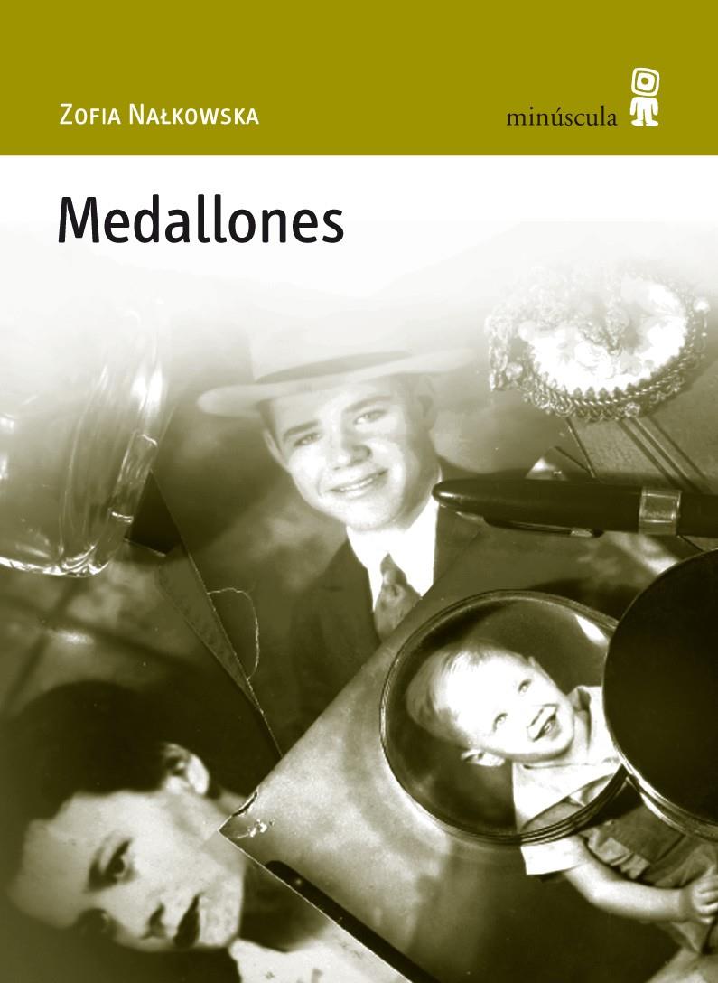 MEDALLONES | 9788495587503 | NATKOWSKA, ZOFIA