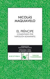 EL PRÍNCIPE | 9788467021844 | NICOLÁS MAQUIAVELO