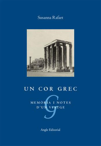 UN COR GREC | 9788496521230 | RAFART COROMINAS, SUSANNA