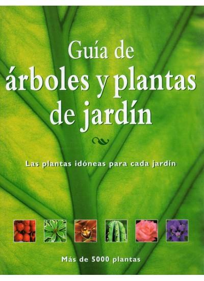 GUIA DE ARBOLES Y PLANTAS DE JARDIN | 9788428214926 | RODD