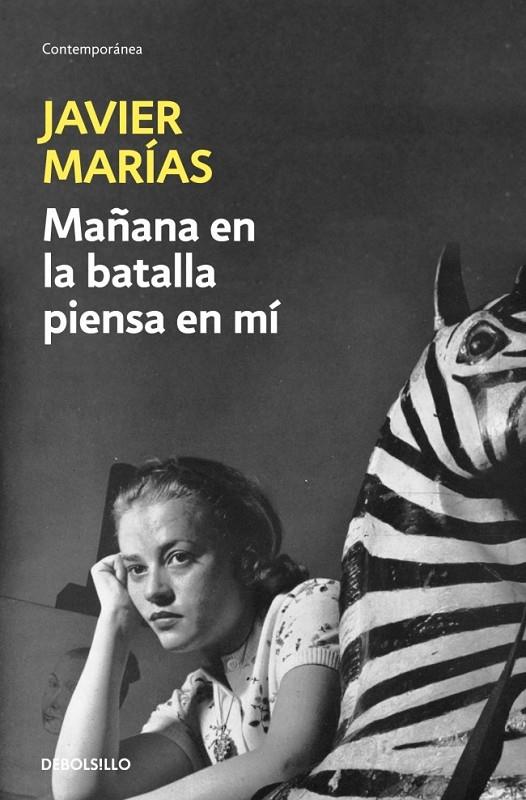 MAÑANA EN LA BATALLA PIENSA EN MÍ | 9788483461723 | MARIAS,JAVIER