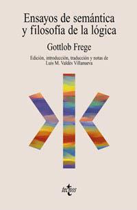 ENSAYOS DE SEMÁNTICA Y FILOSOFÍA DE LA LÓGICA | 9788430931699 | FREGE, GOTTLOB