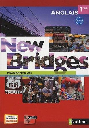 NEW BRIDGES 1ÈRE | 9782091739700