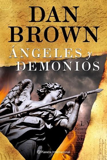 ÁNGELES Y DEMONIOS | 9788408099970 | DAN BROWN