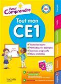 POUR COMPRENDRE TOUT MON CE1 : CONFORME AUX PROGRAMMES - ÉDITION 2022 | 9782017183716 | COLLECTIF