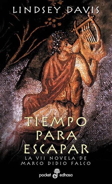 TIEMPO PARA ESCAPAR (VII) | 9788435016575 | DAVIS, LINDSEY