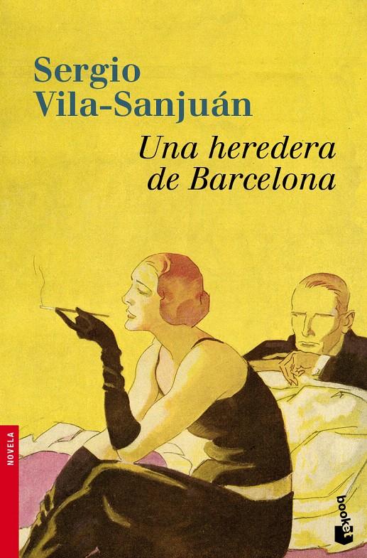 UNA HEREDERA DE BARCELONA | 9788423344208 | SERGIO VILA-SANJUÁN