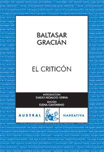 EL CRITICÓN | 9788467026894 | BALTASAR GRACIÁN