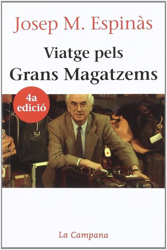 VIATGE PELS GRANS MAGATZEMS | 9788486491857 | ESPINÀS, JOSEP MARIA