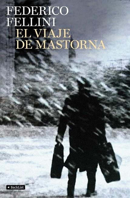 EL VIAJE DE MASTORNA | 9788408103363 | FEDERICO FELLINI