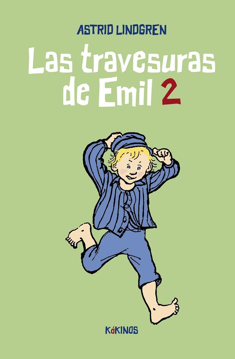 LAS TRAVESURAS DE EMIL 2 | 9788419475107 | LINDGREN, ASTRID