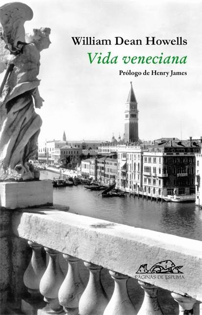 VIDA VENECIANA | 9788483930168 | HOWELLS, WILLIAM DEAN