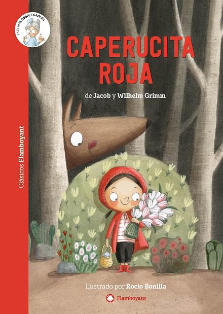 CAPERUCITA ROJA | 9788418304316 | GRIMM, JACOB/GRIMM, WILHELM