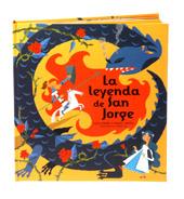 LA LEYENDA DE SAN JORGE | 9788498253375 | VARIOS AUTORES