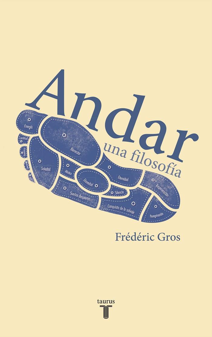 ANDAR, UNA FILOSOFÍA | 9788430616763 | GROD,FREDERIC