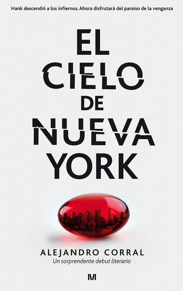 EL CIELO DE NUEVA YORK | 9788445002438 | ALEJANDRO CORRAL