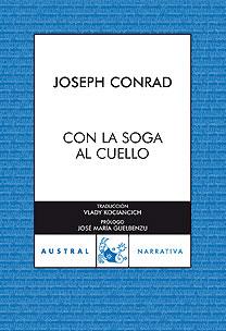 CON LA SOGA AL CUELLO | 9788467026184 | JOSEPH CONRAD