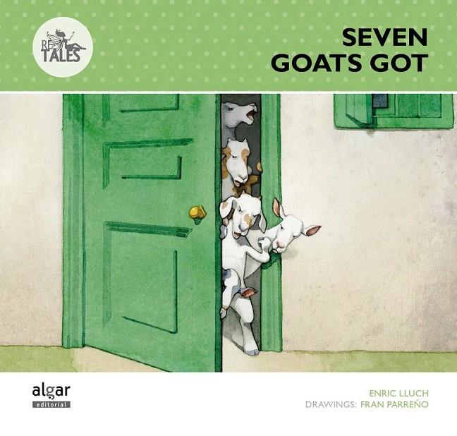 SEVEN GOATS GOT | 9788498456707 | LLUCH GIRBÉS, ENRIC