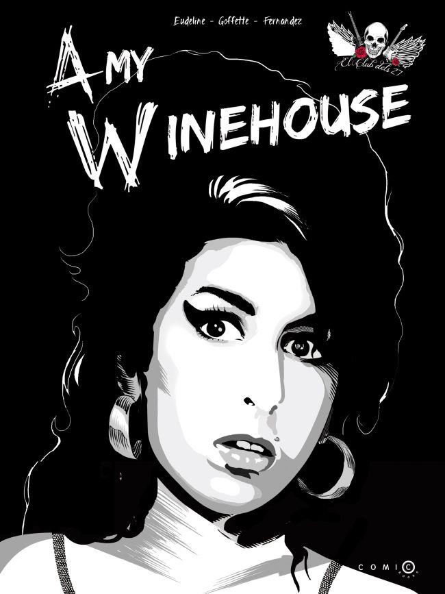 AMY WINEHOUSE | 9788415745068 | DIVERSOS AUTORS