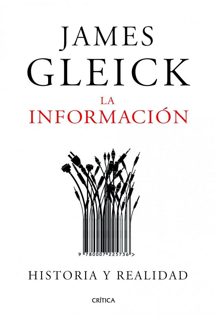 LA INFORMACIÓN | 9788498922974 | JAMES GLEICK