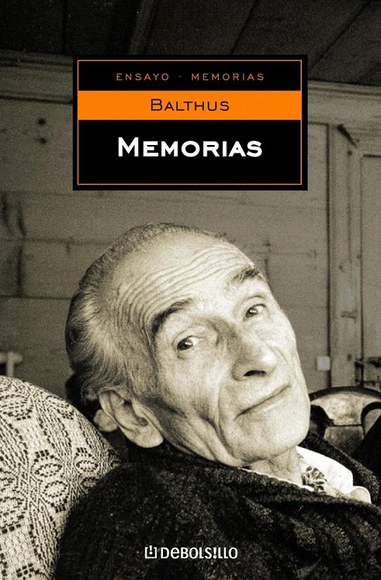 MEMORIAS | 9788497598200 | BALTHUS