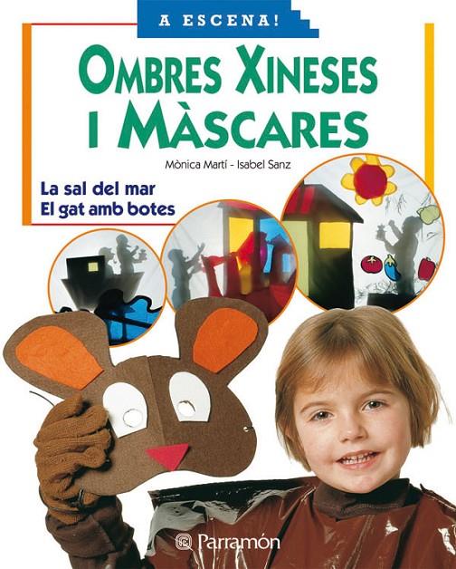 OMBRES XINESES I MÀSCARES | 9788434224254 | VARIOS AUTORES