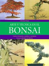 ARTE Y TÉCNICA EN EL BONSAI | 9788425508134 | PESSEY, CHRISTIAN