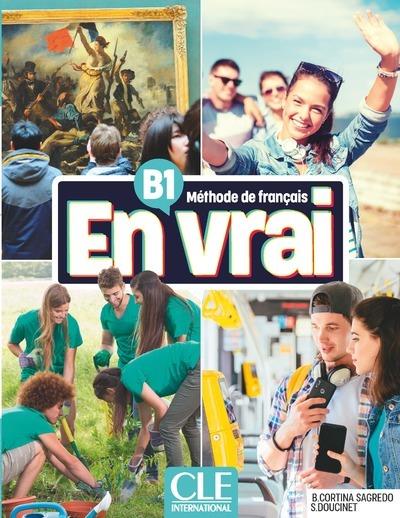 EN VRAI B1 LIVRE DE L'ÉLÈVE | 9782090358803 | COLLECTIF