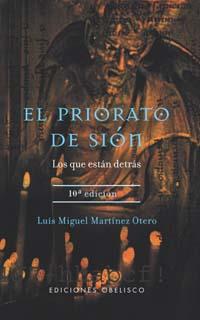 PRIORATO DE SION,EL | 9788497770934 | MARTÍNEZ OTERO, LUIS MIGUEL