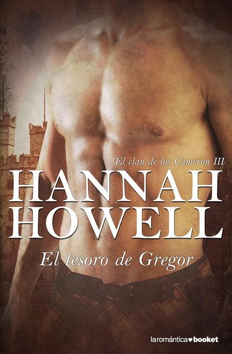 EL TESORO DE GREGOR | 9788408087731 | HANNAH HOWELL