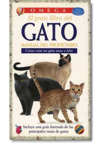 EL GRAN LIBRO DEL GATO | 9788428211574 | PAGE, SUSIE