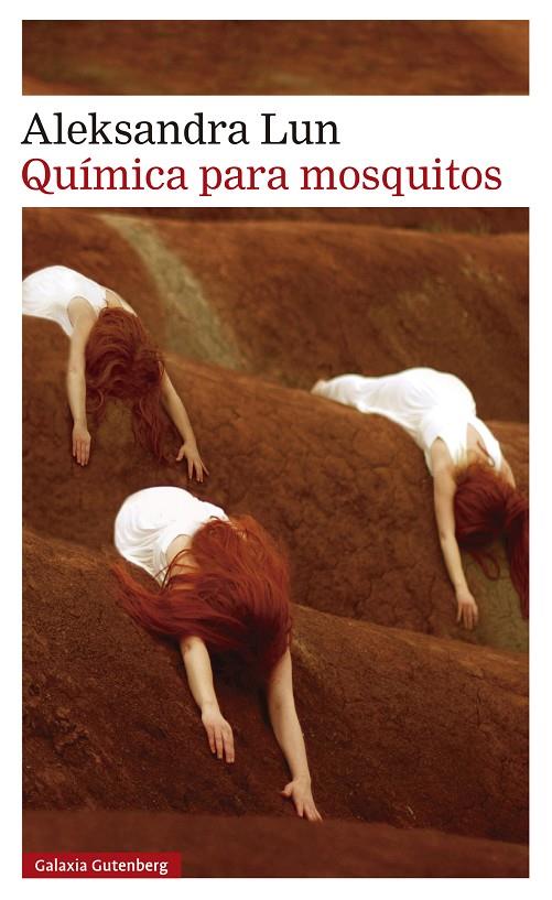 QUÍMICA PARA MOSQUITOS | 9788419738240 | LUN, ALEKSANDRA