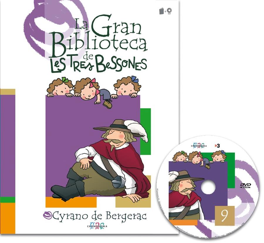 CYRANO DE BERGERAC | 9788495731722 | CAPDEVILA, ROSER/Y OTROS