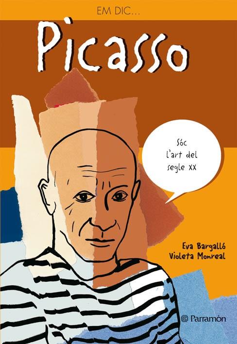 PICASSO | 9788434227569 | BARGALLÓ, EVA