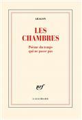 LES CHAMBRES : POÈME DU TEMPS QUI NE PASSE PAS | 9782073004529 | ARAGON, LOUIS