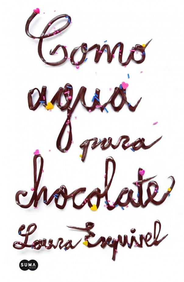 COMO AGUA PARA CHOCOLATE | 9788483655573 | LAURA ESQUIVEL VALDEZ