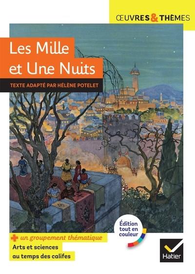 LES MILLE ET UNE NUITS  HATIER | 9782401094390