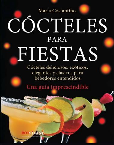 CÓCTELES PARA FIESTAS | 9788496054301 | COSTANTINO, MARIA