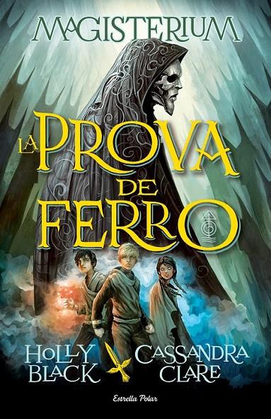 LA PROVA DE FERRO | 9788490575949 | CASSANDRA CLARE/HOLLY BLACK