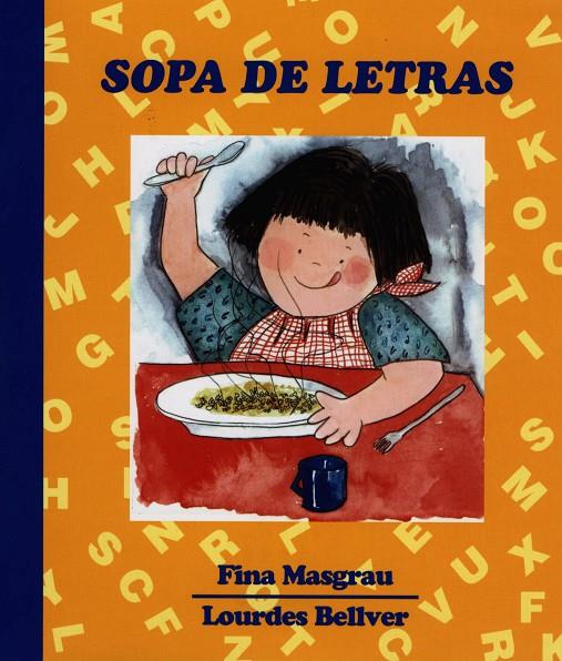 SOPA DE LETRAS | 9788481313581 | MASGRAU PLANA, FINA