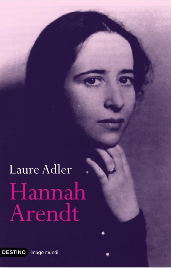 HANNAH ARENDT | 9788423338689 | LAURE ADLER