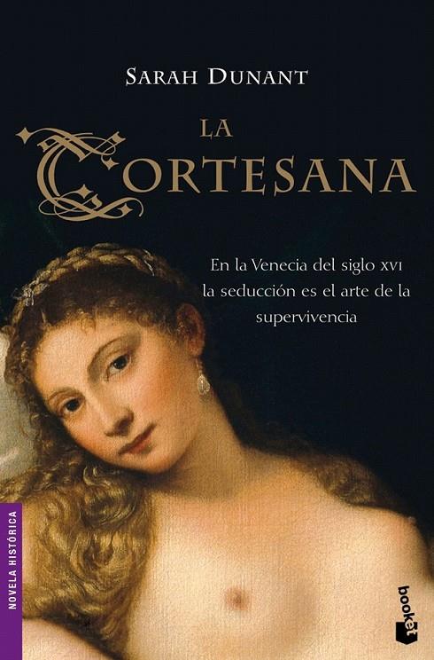 LA CORTESANA | 9788432250163 | SARAH DUNANT