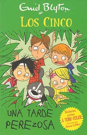 UNA TARDE PEREZOSA | 9788426140951 | BLYTON, ENID