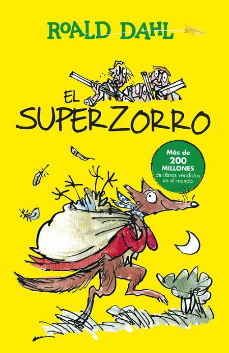 EL SUPERZORRO (ALFAGUARA CLÁSICOS) | 9788420482910 | DAHL,ROALD