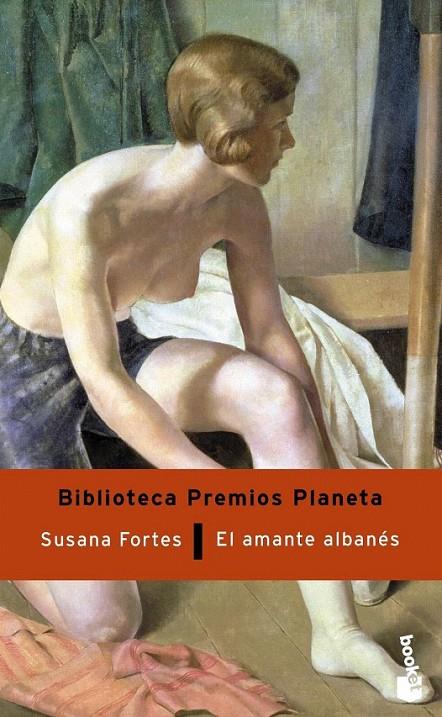 EL AMANTE ALBANÉS | 9788408053309 | SUSANA FORTES