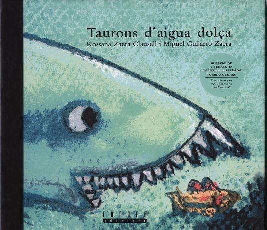 TAURONS D'AIGUA DOLÇA | 9788481313673 | ZAERA CLAUSELL, ROSANNA