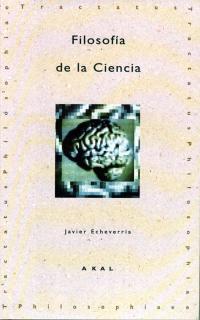 FILOSOFÍA DE LA CIENCIA | 9788446005513 | ECHEVERRÍA ZABALZA, JAVIER