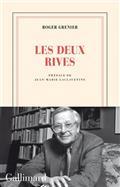 LES DEUX RIVES | 9782072939198 | GRENIER, ROGER