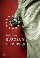 EUROPA Y EL DERECHO | 9788484329640 | PAOLO GROSSI